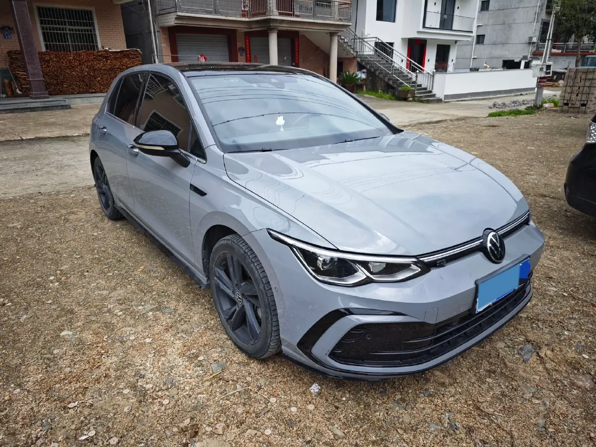 2021 Volkswagen Golf 1.4T 150HP L4 7DCT,autocango,china used car exporter,china ev exporter,chinese used car exporter,chinese used ev exporter