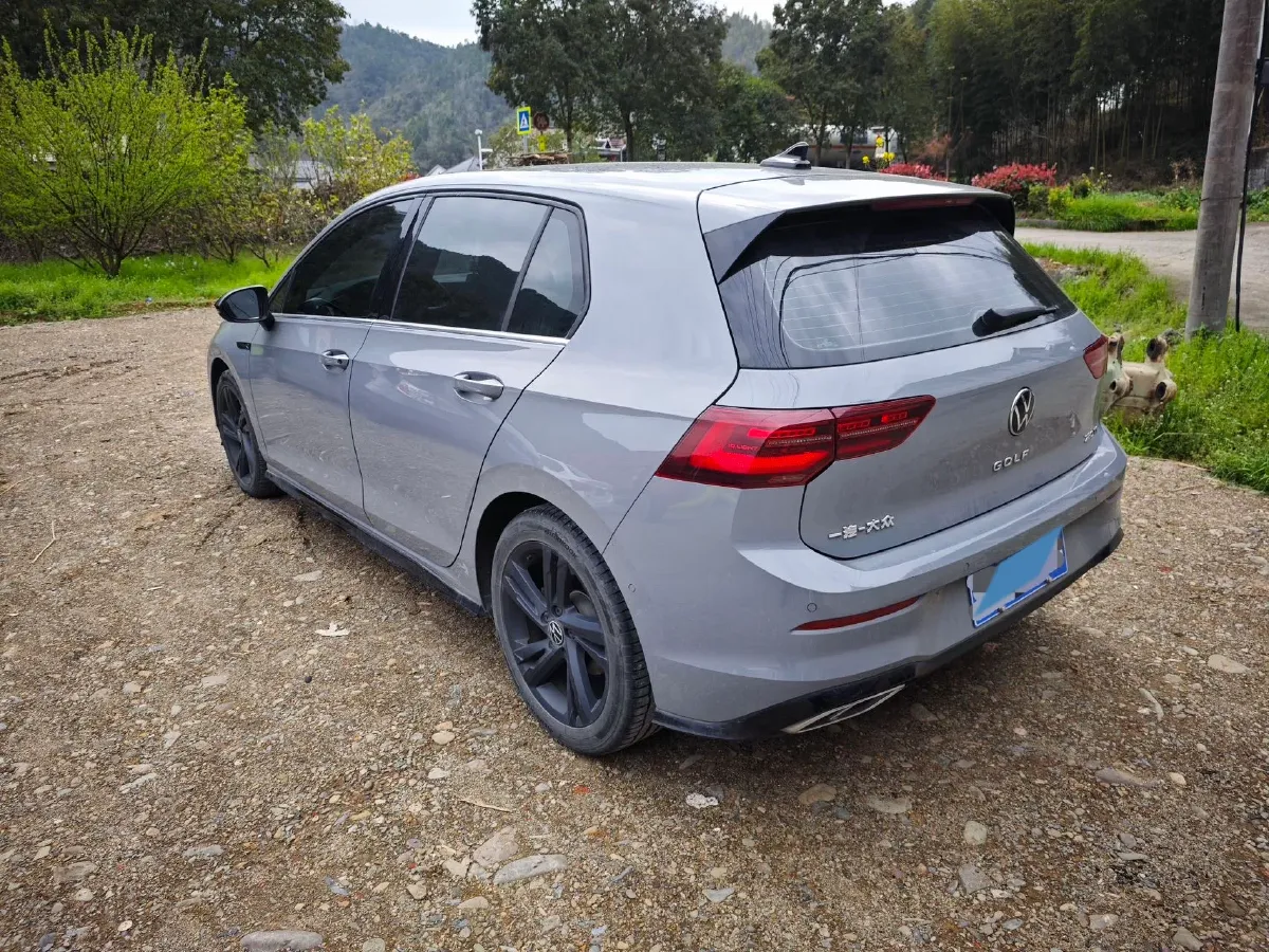 2021 Volkswagen Golf 1.4T 150HP L4 7DCT,autocango,china used car exporter,china ev exporter,chinese used car exporter,chinese used ev exporter