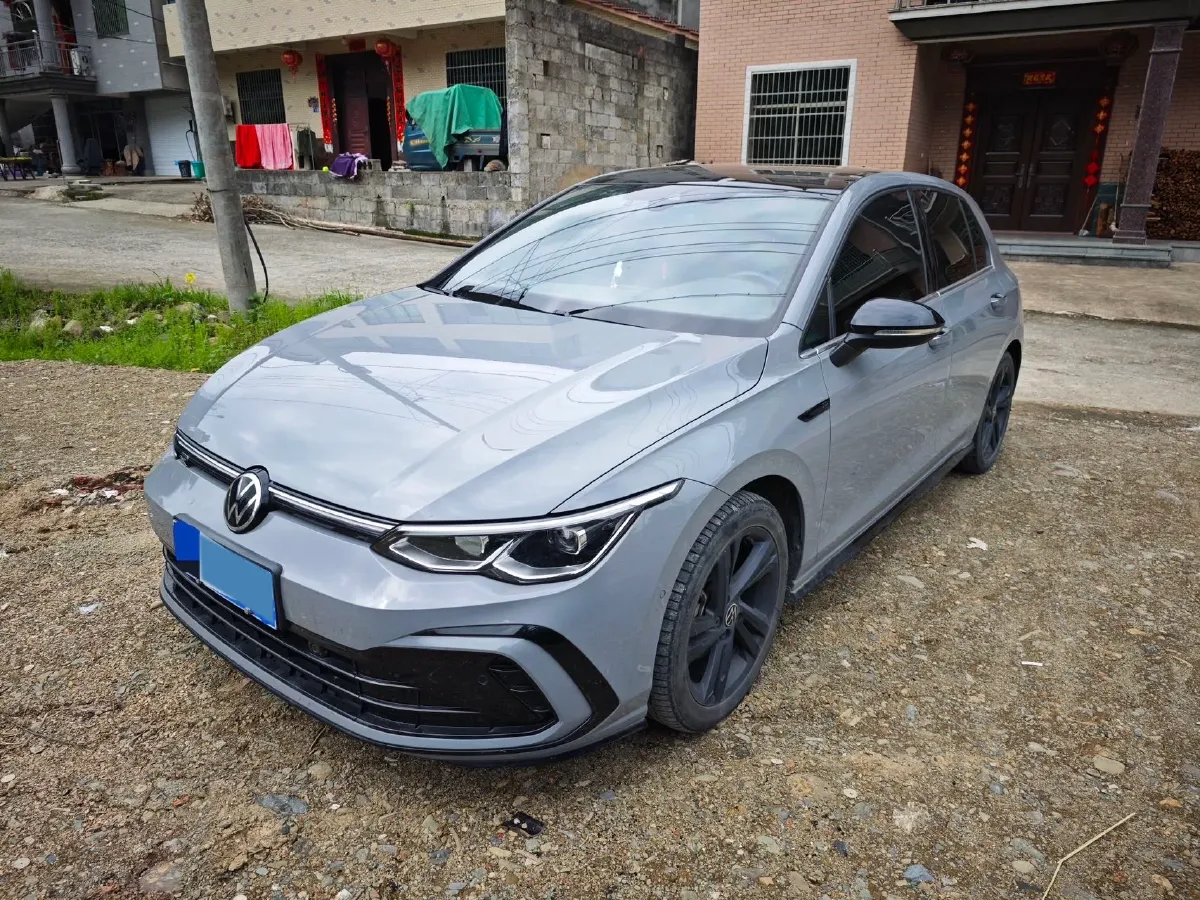 2021 Volkswagen Golf 1.4T 150HP L4 7DCT,autocango,china used car exporter,china ev exporter,chinese used car exporter,chinese used ev exporter