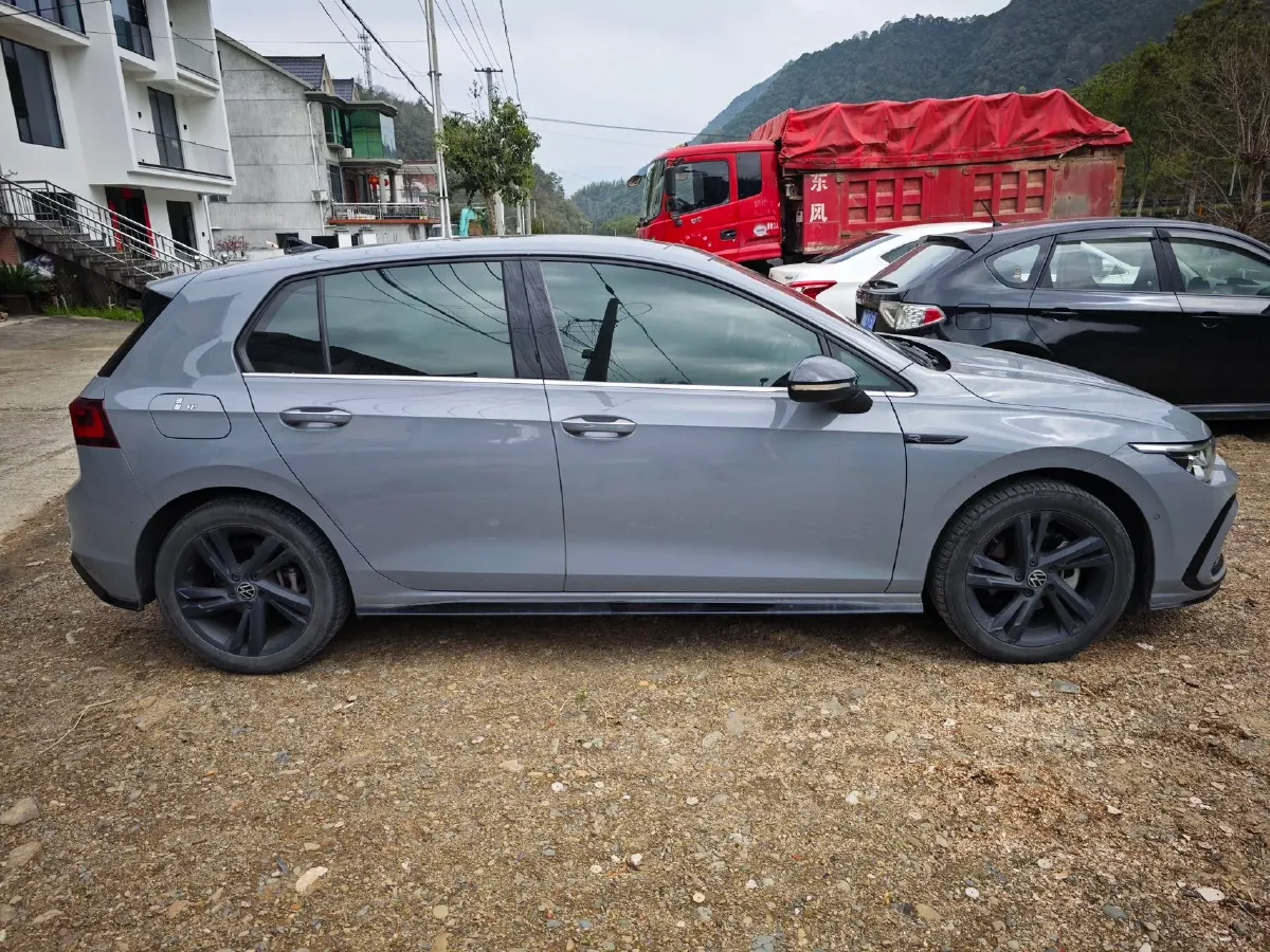 2021 Volkswagen Golf 1.4T 150HP L4 7DCT,autocango,china used car exporter,china ev exporter,chinese used car exporter,chinese used ev exporter