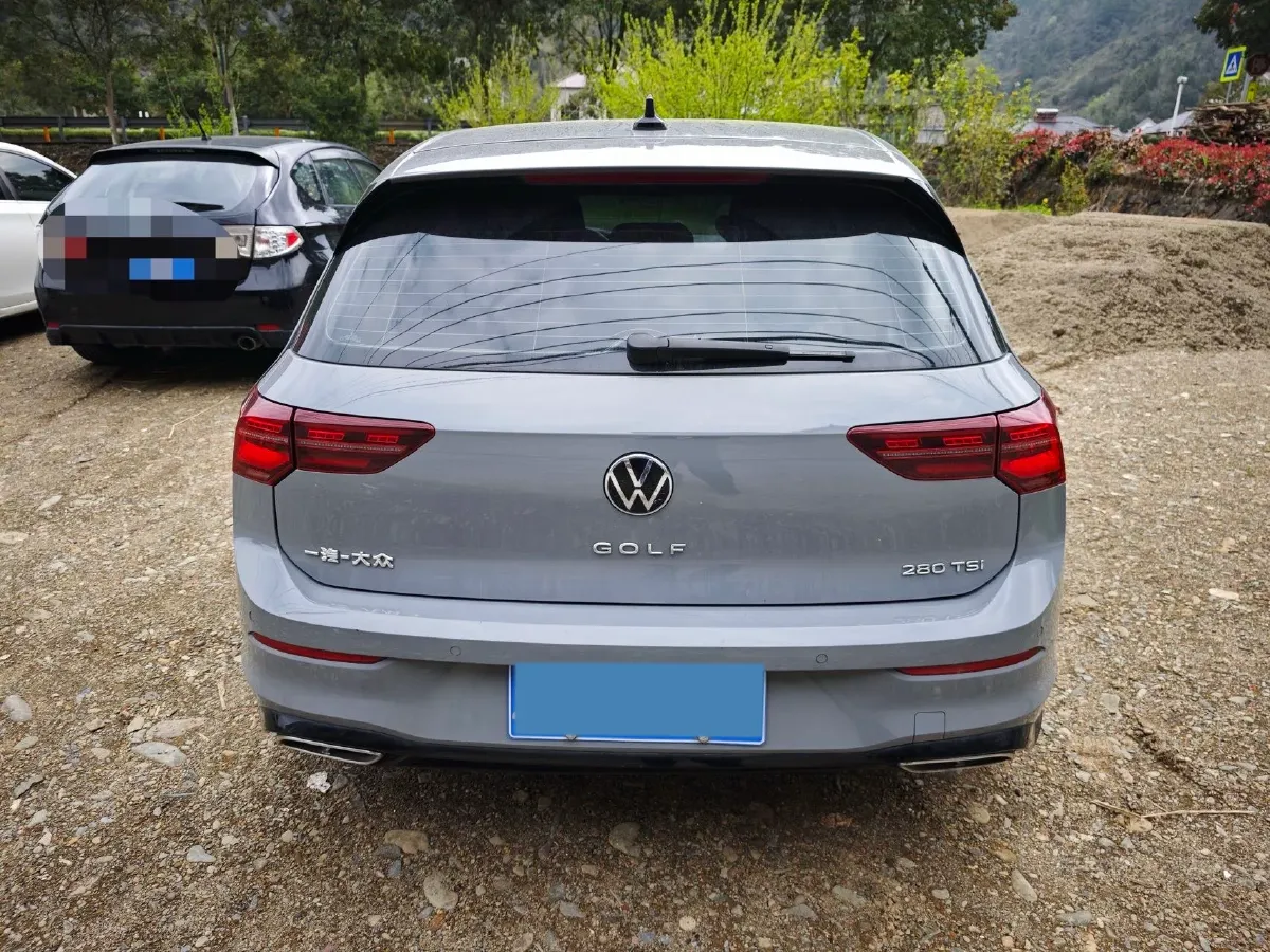 2021 Volkswagen Golf 1.4T 150HP L4 7DCT,autocango,china used car exporter,china ev exporter,chinese used car exporter,chinese used ev exporter