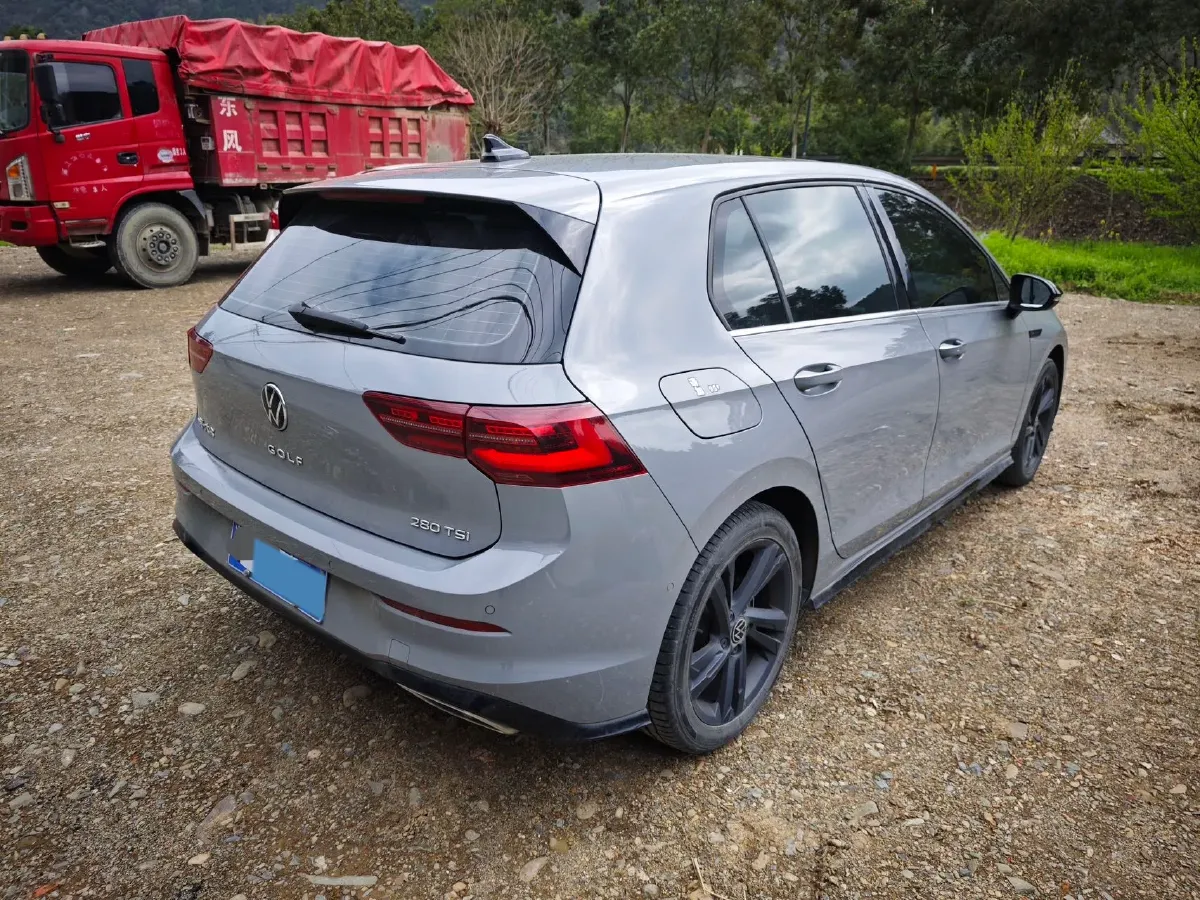 2021 Volkswagen Golf 1.4T 150HP L4 7DCT,autocango,china used car exporter,china ev exporter,chinese used car exporter,chinese used ev exporter