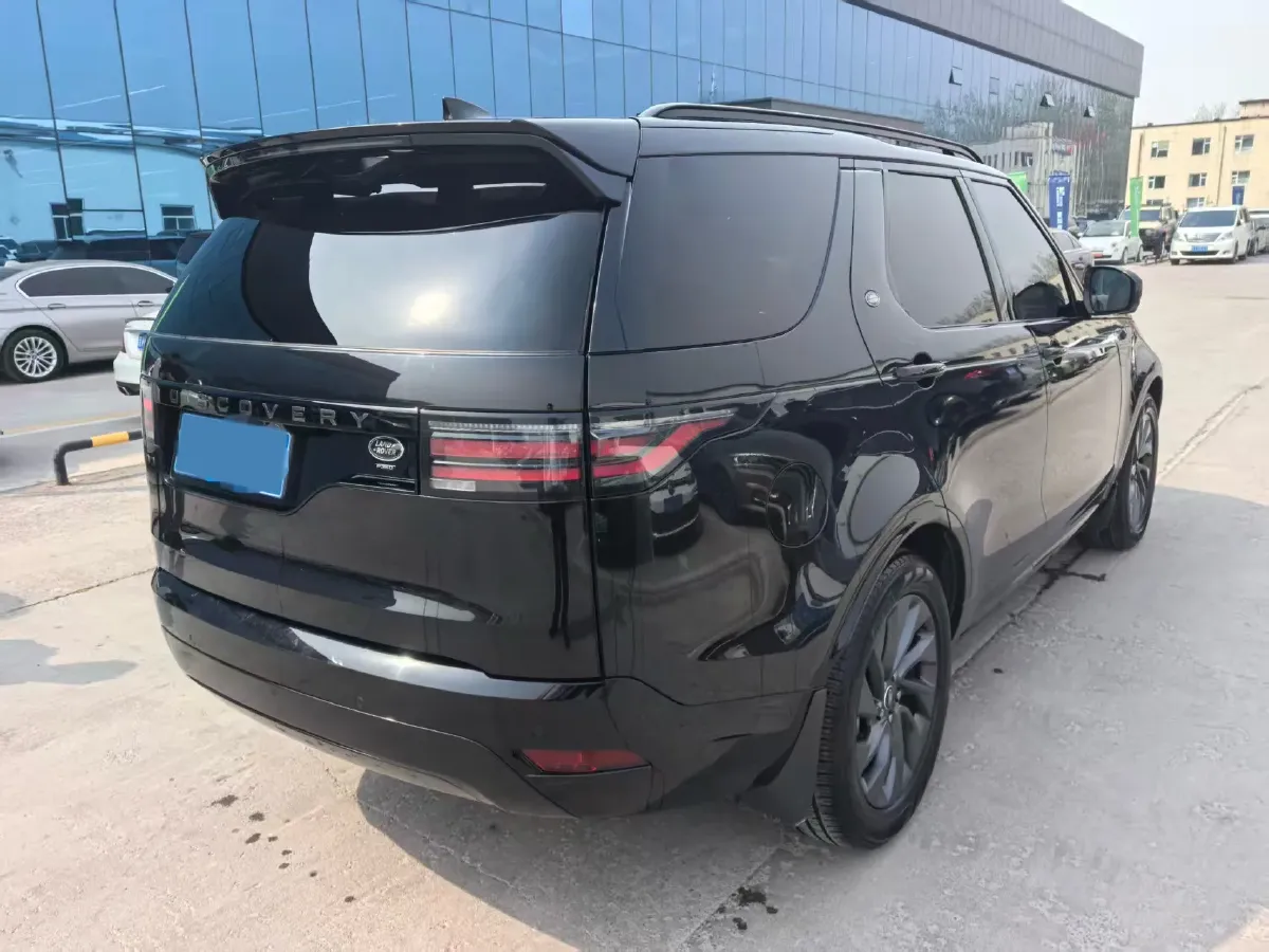 2021 Land Rover Discovery 3.0T 360HP L6 8AT,autocango,china used car exporter,china ev exporter,chinese used car exporter,chinese used ev exporter