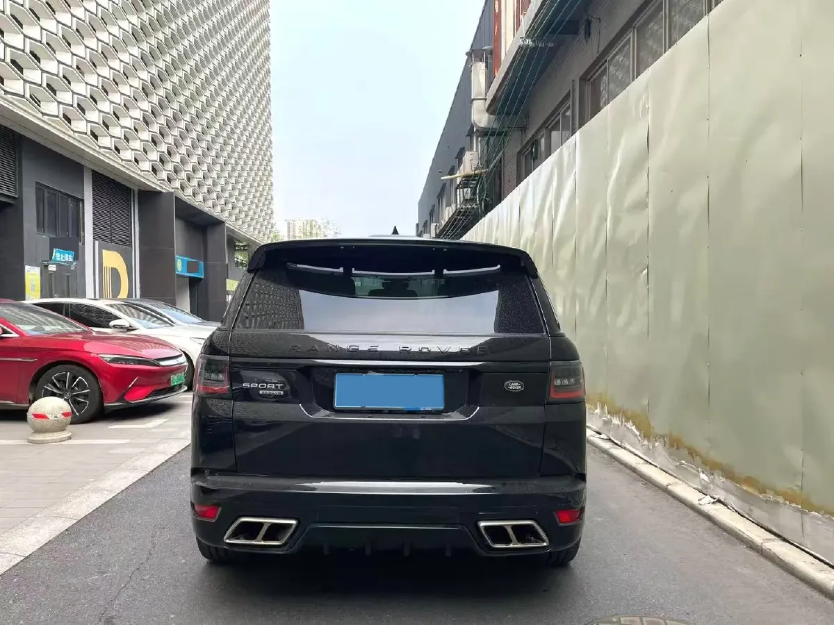 2019 Land Rover Range Rover Sport 3.0T 340HP V6 8AT,autocango,china used car exporter,china ev exporter,chinese used car exporter,chinese used ev exporter