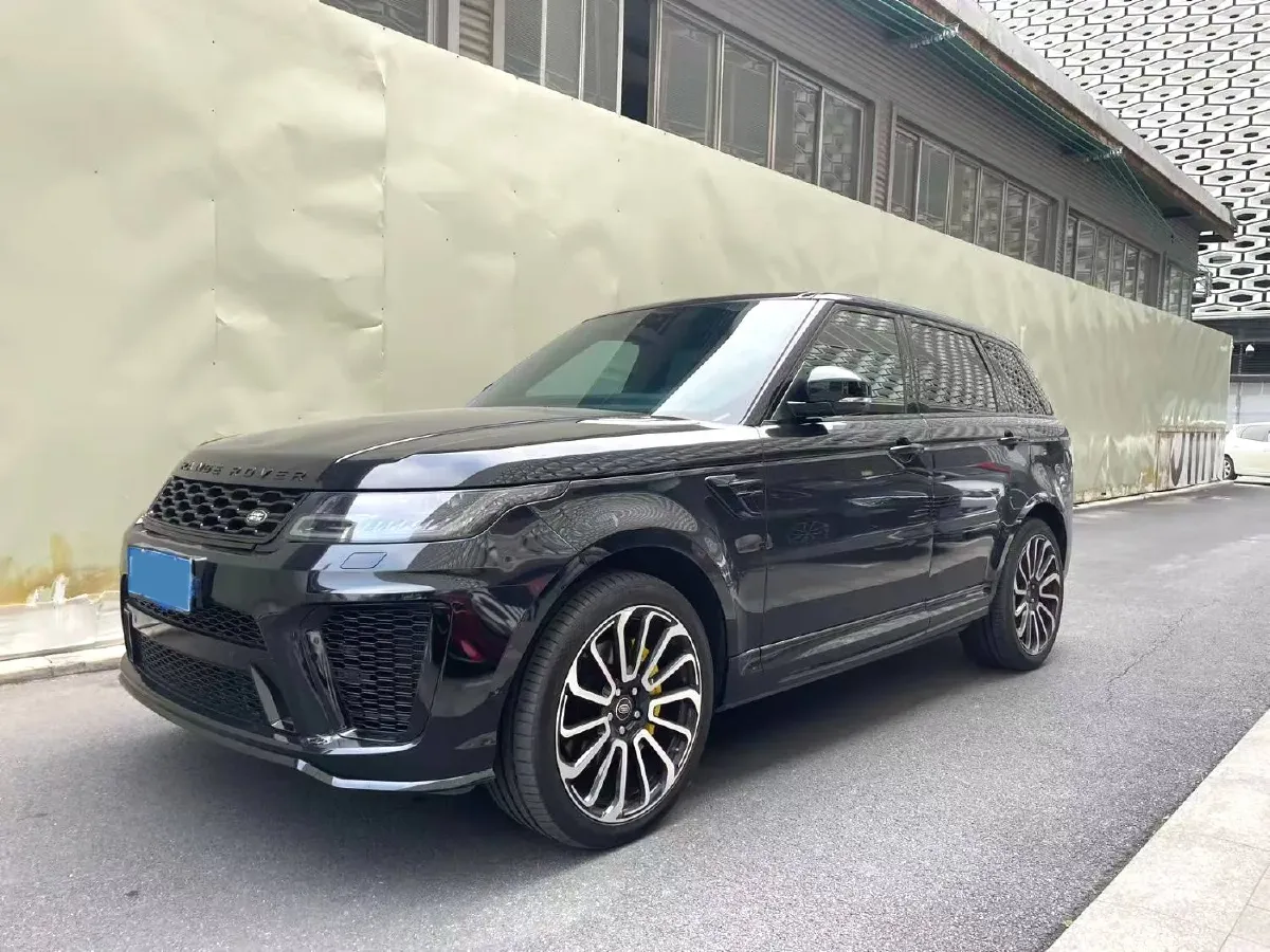 2019 Land Rover Range Rover Sport 3.0T 340HP V6 8AT,autocango,china used car exporter,china ev exporter,chinese used car exporter,chinese used ev exporter