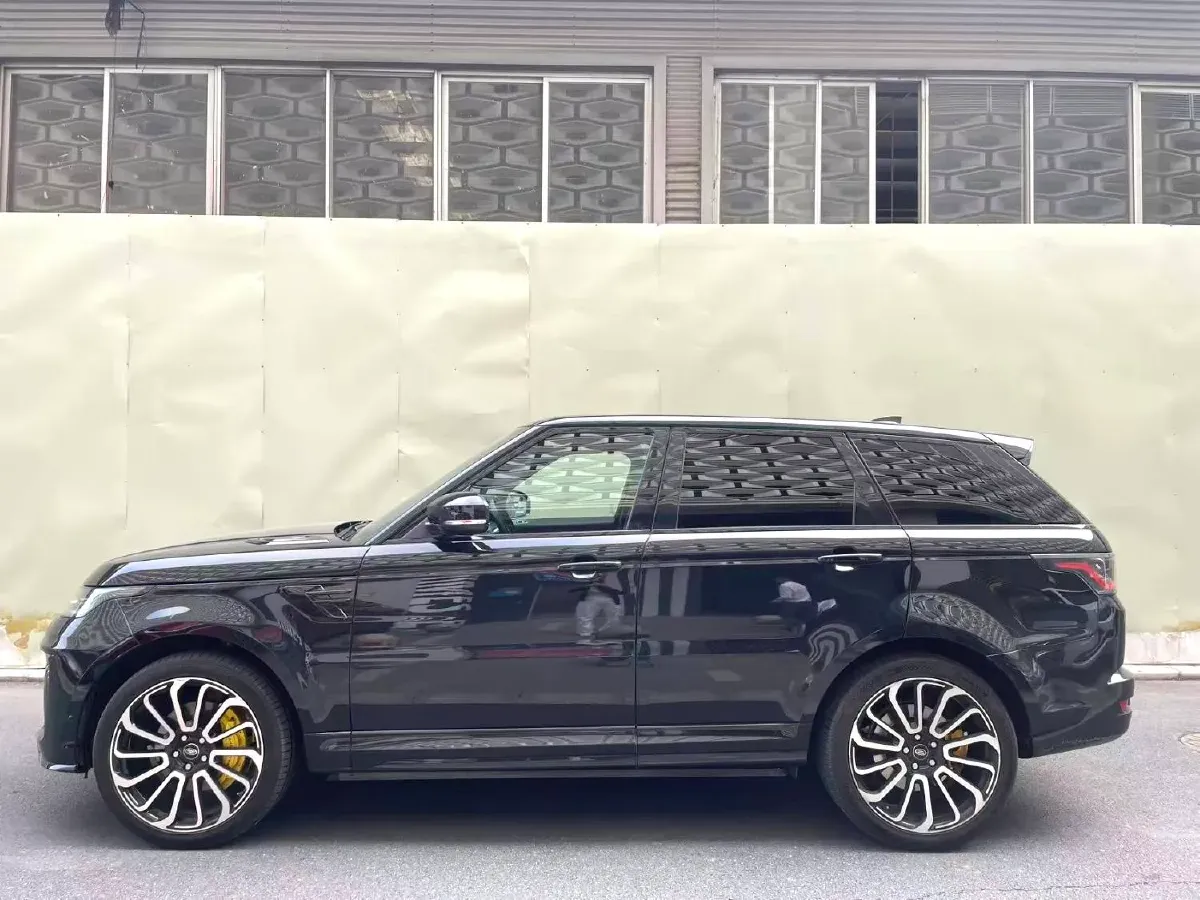 2019 Land Rover Range Rover Sport 3.0T 340HP V6 8AT,autocango,china used car exporter,china ev exporter,chinese used car exporter,chinese used ev exporter