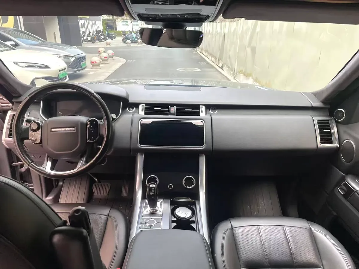 2019 Land Rover Range Rover Sport 3.0T 340HP V6 8AT,autocango,china used car exporter,china ev exporter,chinese used car exporter,chinese used ev exporter