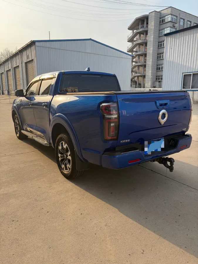 2019 Great Wall Poer 2.0T 190HP L4 8AT,autocango,china used car exporter,china ev exporter,chinese used car exporter,chinese used ev exporter