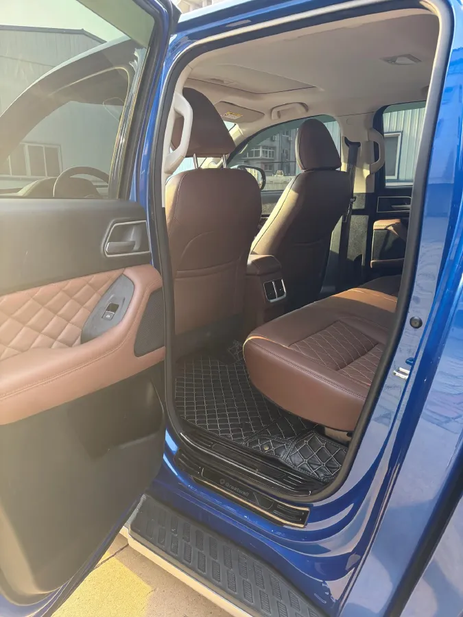 2019 Great Wall Poer 2.0T 190HP L4 8AT,autocango,china used car exporter,china ev exporter,chinese used car exporter,chinese used ev exporter