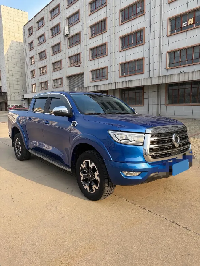 2019 Great Wall Poer 2.0T 190HP L4 8AT,autocango,china used car exporter,china ev exporter,chinese used car exporter,chinese used ev exporter