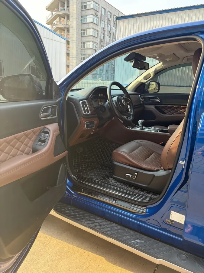 2019 Great Wall Poer 2.0T 190HP L4 8AT,autocango,china used car exporter,china ev exporter,chinese used car exporter,chinese used ev exporter