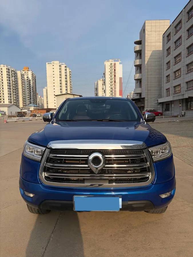 2019 Great Wall Poer 2.0T 190HP L4 8AT,autocango,china used car exporter,china ev exporter,chinese used car exporter,chinese used ev exporter