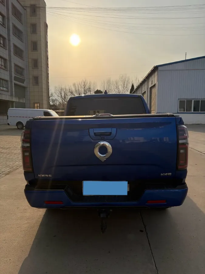 2019 Great Wall Poer 2.0T 190HP L4 8AT,autocango,china used car exporter,china ev exporter,chinese used car exporter,chinese used ev exporter