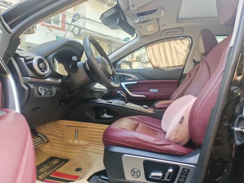 2020 WEY VV7 GT 2.0T 227HP L4 7DCT PHEV,autocango,china used car exporter,china ev exporter,chinese used car exporter,chinese used ev exporter