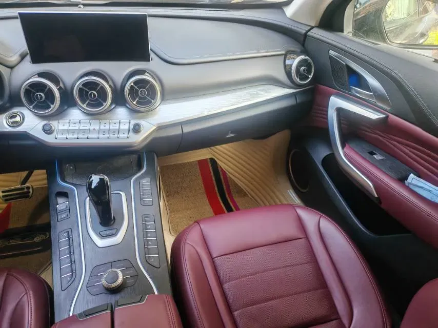 2020 WEY VV7 GT 2.0T 227HP L4 7DCT PHEV,autocango,china used car exporter,china ev exporter,chinese used car exporter,chinese used ev exporter