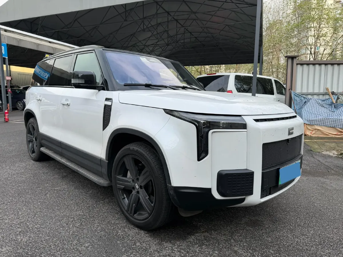 2024 ROXROX 01 1.5T 152HP L4 REEV 44.5KWH,autocango,china used car exporter,china ev exporter,chinese used car exporter,chinese used ev exporter