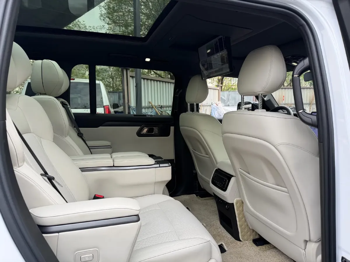 2024 ROXROX 01 1.5T 152HP L4 REEV 44.5KWH,autocango,china used car exporter,china ev exporter,chinese used car exporter,chinese used ev exporter