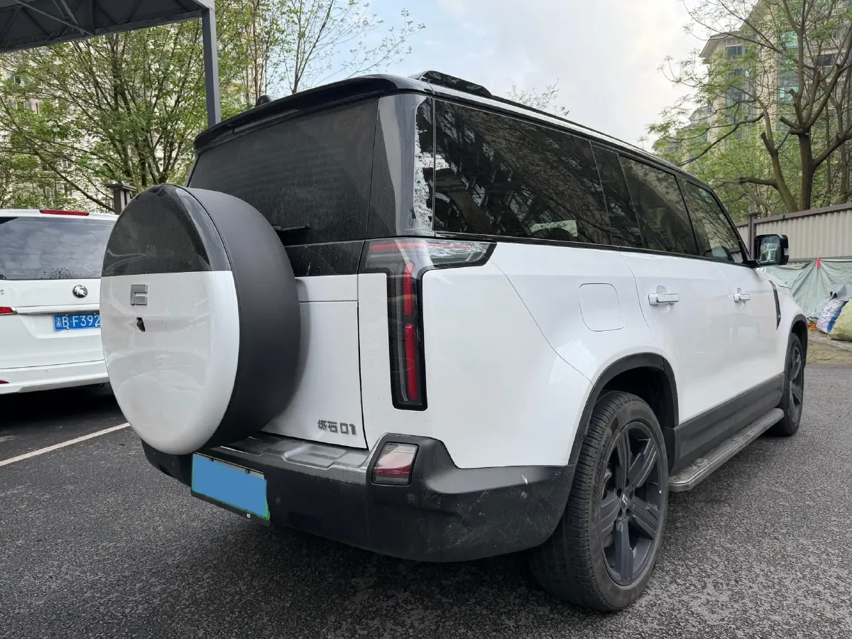 2024 ROXROX 01 1.5T 152HP L4 REEV 44.5KWH,autocango,china used car exporter,china ev exporter,chinese used car exporter,chinese used ev exporter