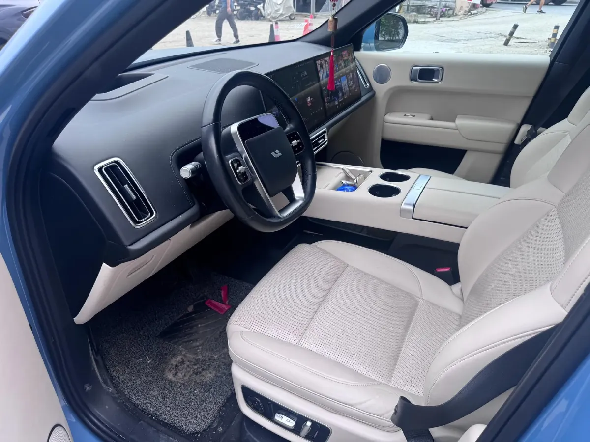 2022 Li L9 Range Extended 154HP REEV 42.6KWH,autocango,china used car exporter,china ev exporter,chinese used car exporter,chinese used ev exporter