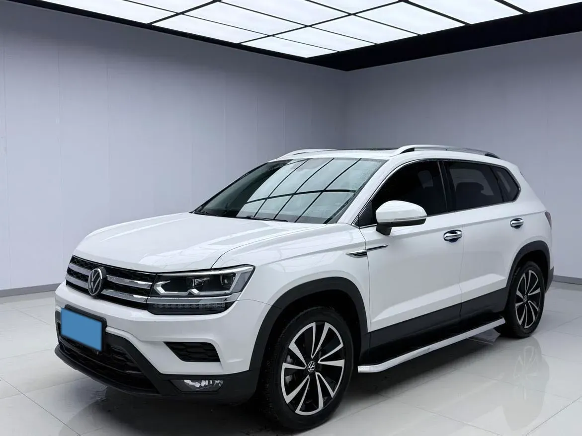 2021 Volkswagen Tharu 1.4T 150HP L4 7DCT,autocango,china used car exporter,china ev exporter,chinese used car exporter,chinese used ev exporter