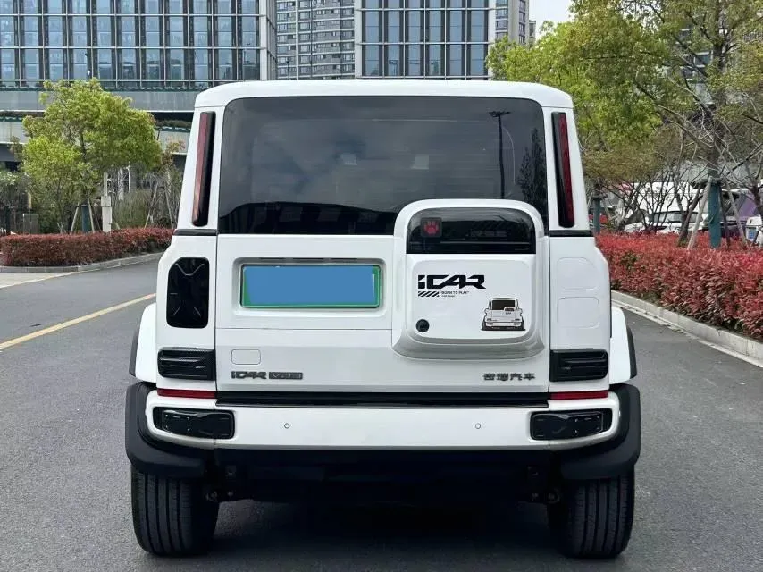 2025 iCAR iCAR Super V23 BEV 81.76KWH,autocango,china used car exporter,china ev exporter,chinese used car exporter,chinese used ev exporter