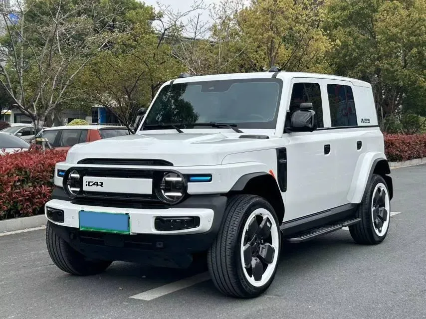 2025 iCAR iCAR Super V23 BEV 81.76KWH,autocango,china used car exporter,china ev exporter,chinese used car exporter,chinese used ev exporter