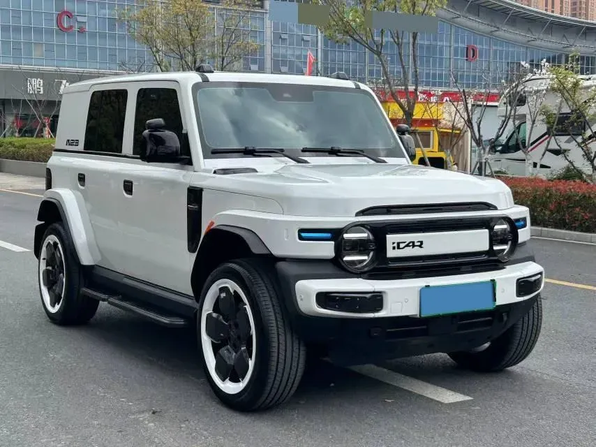 2025 iCAR iCAR Super V23 BEV 81.76KWH,autocango,china used car exporter,china ev exporter,chinese used car exporter,chinese used ev exporter