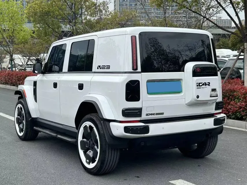 2025 iCAR iCAR Super V23 BEV 81.76KWH,autocango,china used car exporter,china ev exporter,chinese used car exporter,chinese used ev exporter