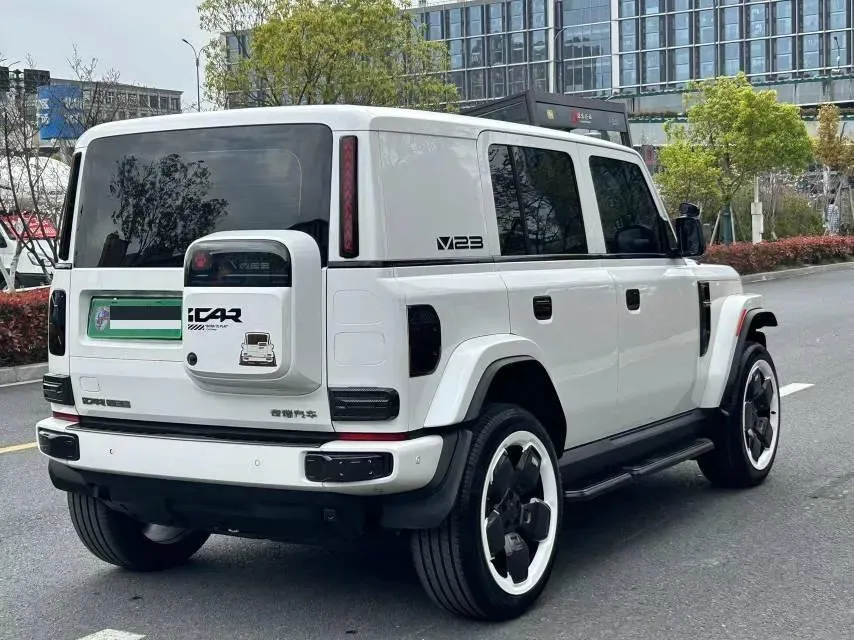 2025 iCAR iCAR Super V23 BEV 81.76KWH,autocango,china used car exporter,china ev exporter,chinese used car exporter,chinese used ev exporter