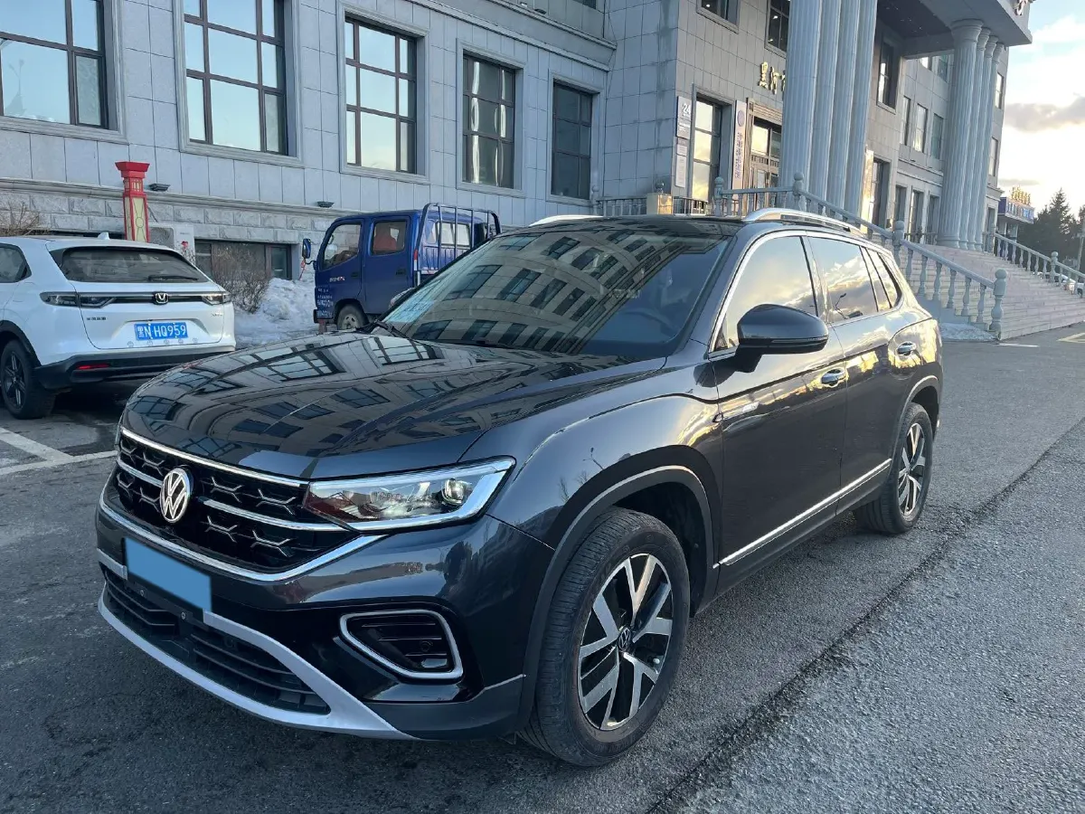 2023 Volkswagen Tayron 1.4T 150HP L4 7DCT,autocango,china used car exporter,china ev exporter,chinese used car exporter,chinese used ev exporter