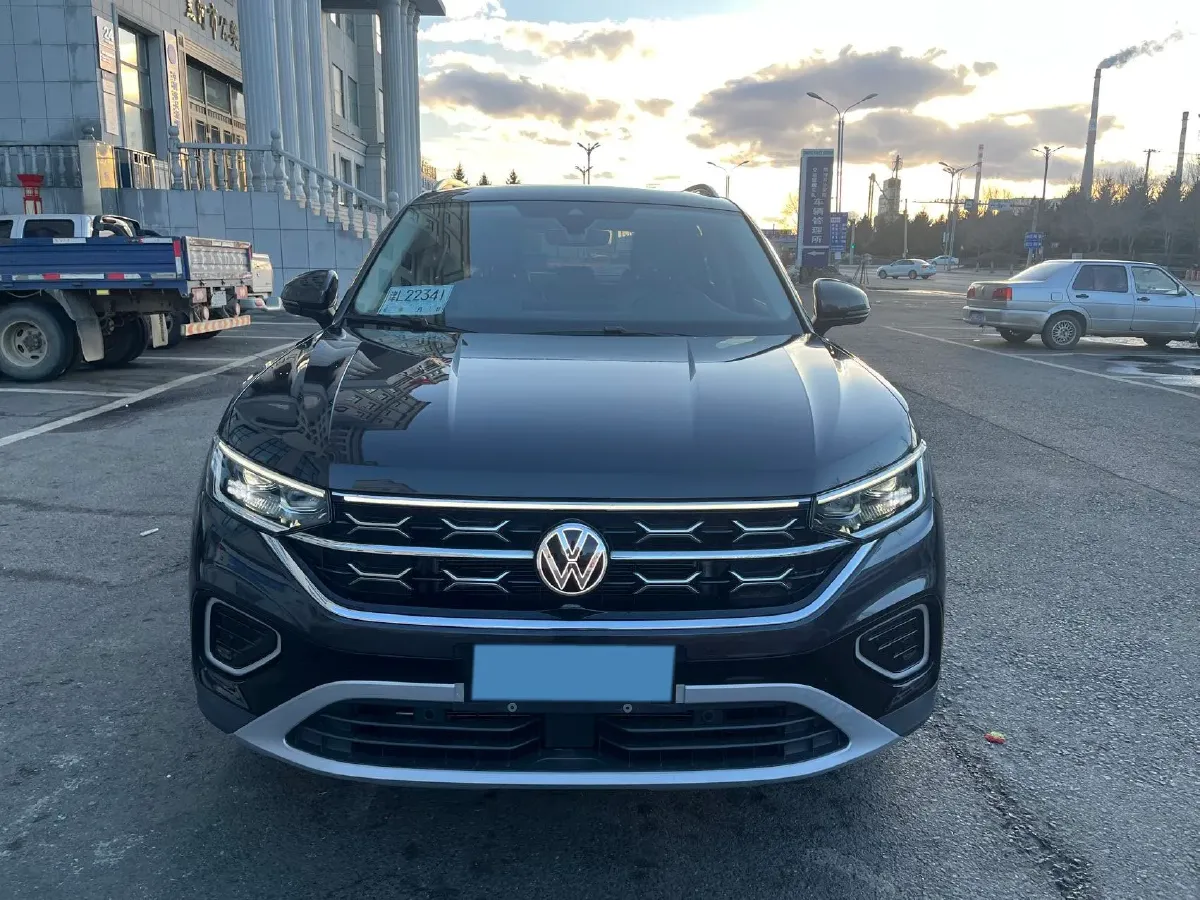 2023 Volkswagen Tayron 1.4T 150HP L4 7DCT,autocango,china used car exporter,china ev exporter,chinese used car exporter,chinese used ev exporter