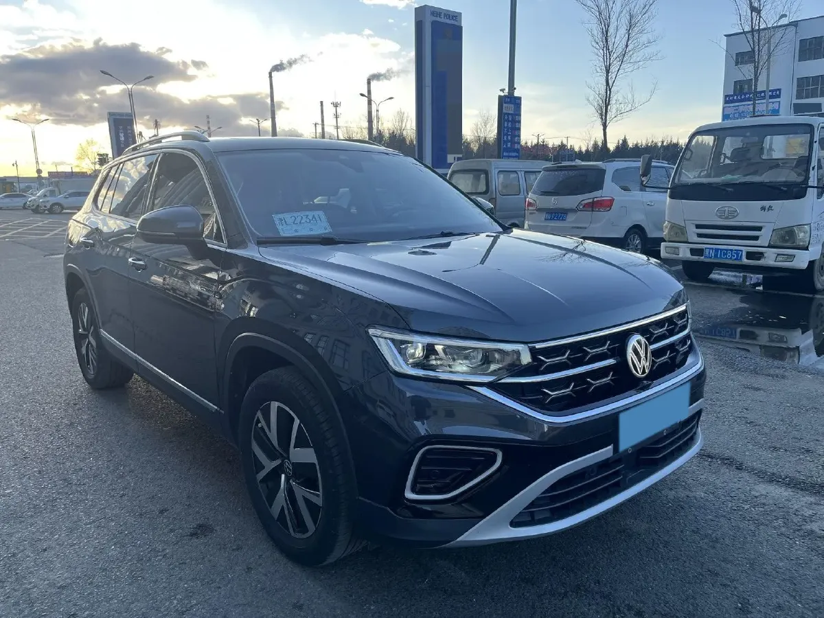2023 Volkswagen Tayron 1.4T 150HP L4 7DCT,autocango,china used car exporter,china ev exporter,chinese used car exporter,chinese used ev exporter