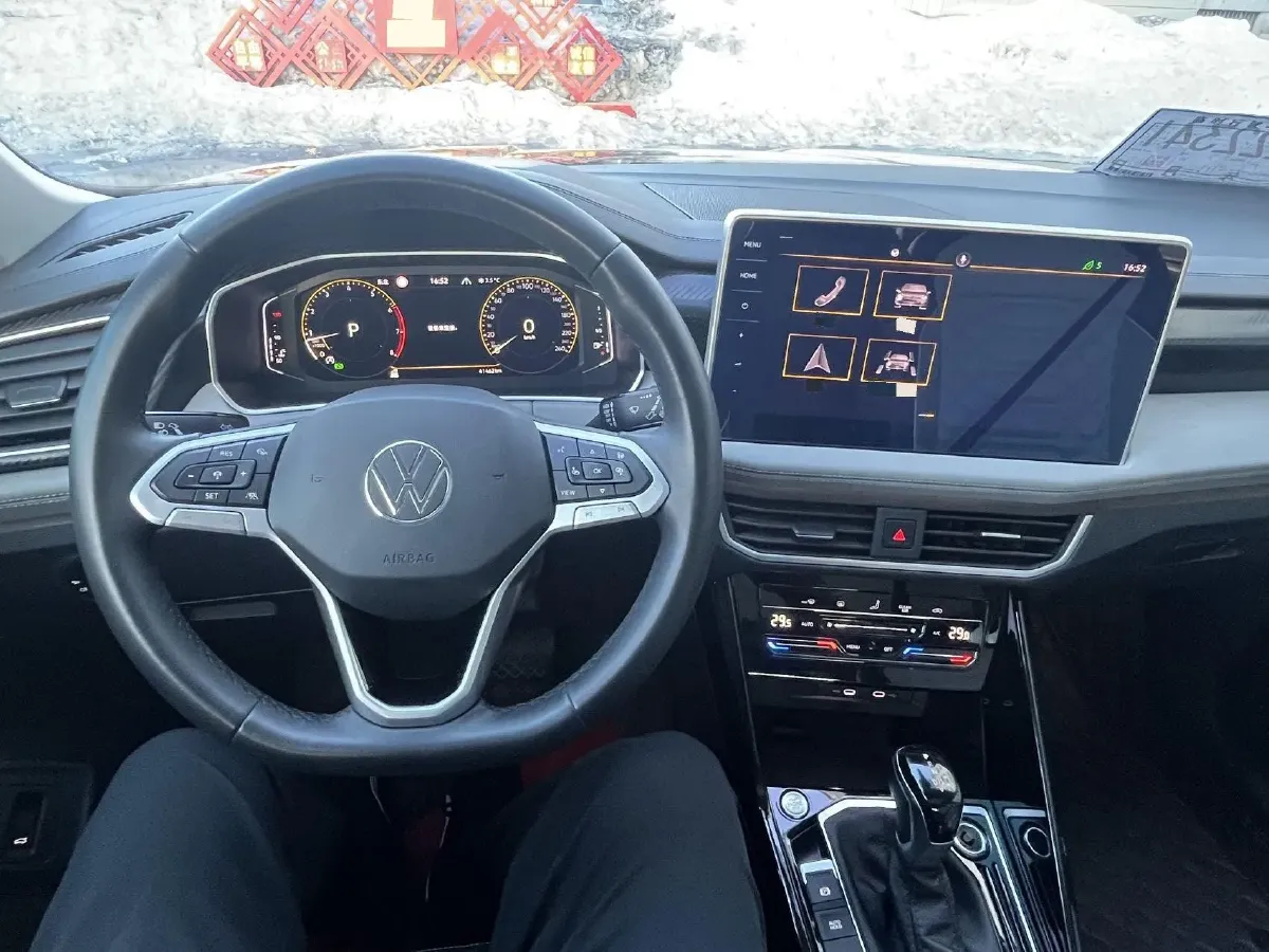 2023 Volkswagen Tayron 1.4T 150HP L4 7DCT,autocango,china used car exporter,china ev exporter,chinese used car exporter,chinese used ev exporter