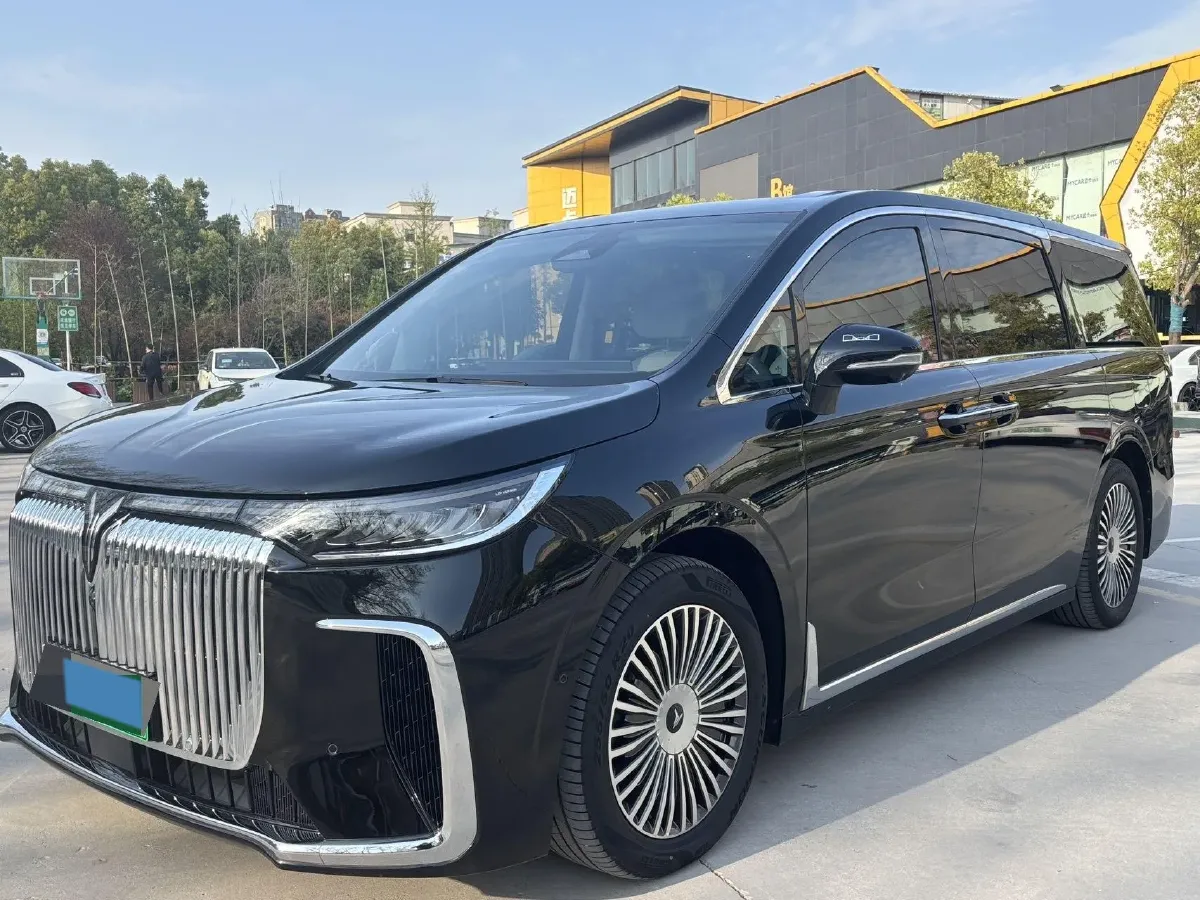 2025 Voyah Dream 1.5T 150HP L4 PHEV 41.7KWH,autocango,china used car exporter,china ev exporter,chinese used car exporter,chinese used ev exporter