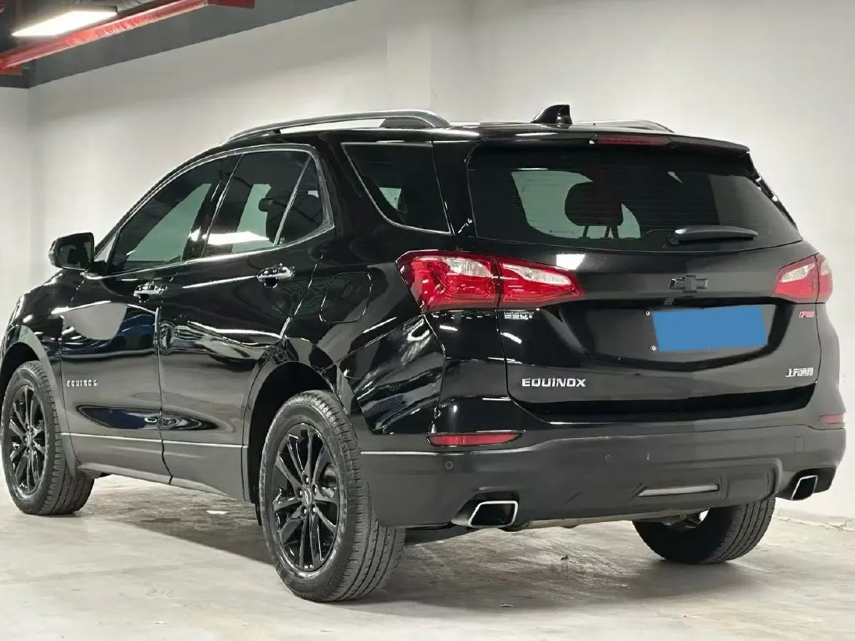 2018 Chevrolet Equinox 2.0T 260HP L4 9AT,autocango,china used car exporter,china ev exporter,chinese used car exporter,chinese used ev exporter