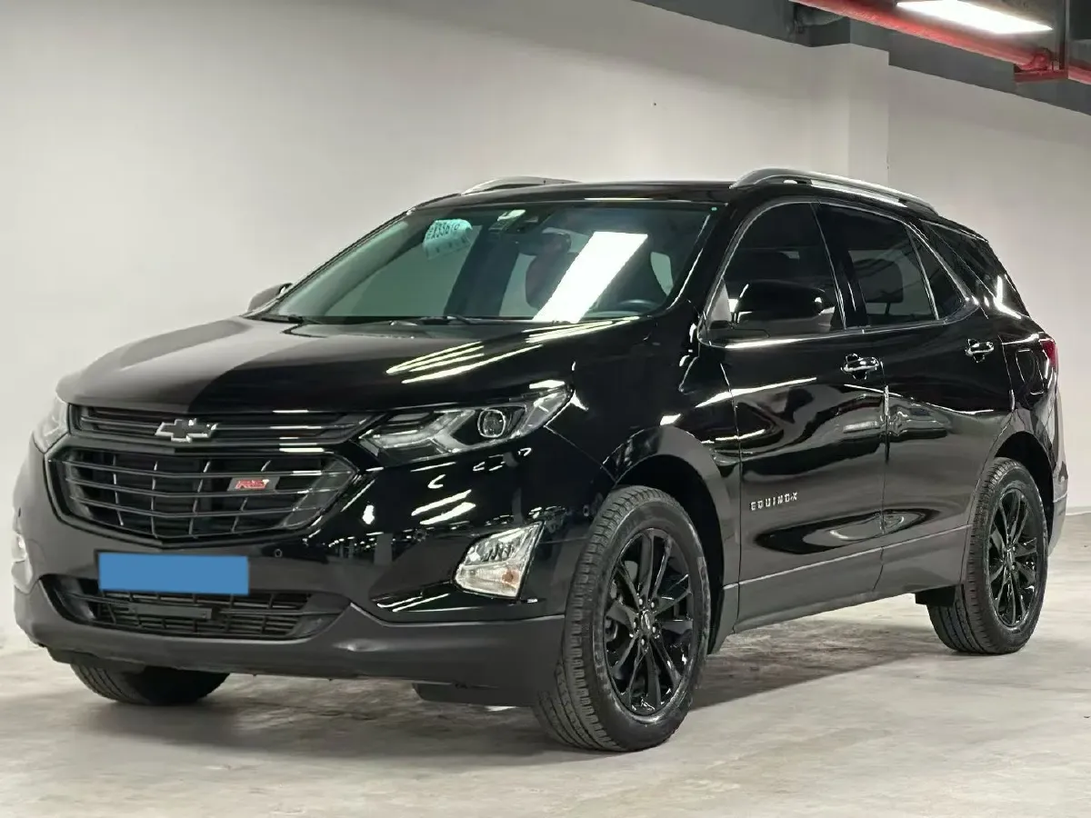 2018 Chevrolet Equinox 2.0T 260HP L4 9AT,autocango,china used car exporter,china ev exporter,chinese used car exporter,chinese used ev exporter