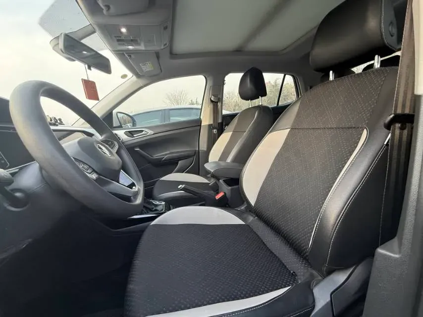 2021 Volkswagen Tacqua 1.2T 116HP L4 7DCT,autocango,china used car exporter,china ev exporter,chinese used car exporter,chinese used ev exporter