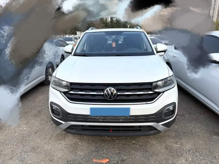 2021 Volkswagen Tacqua 1.2T 116HP L4 7DCT,autocango,china used car exporter,china ev exporter,chinese used car exporter,chinese used ev exporter