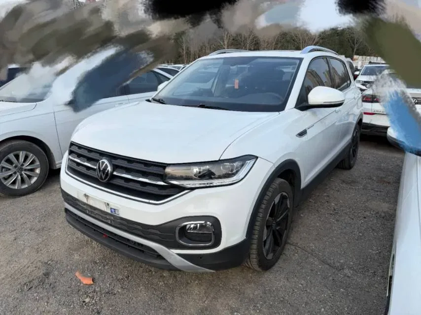 2021 Volkswagen Tacqua 1.2T 116HP L4 7DCT,autocango,china used car exporter,china ev exporter,chinese used car exporter,chinese used ev exporter