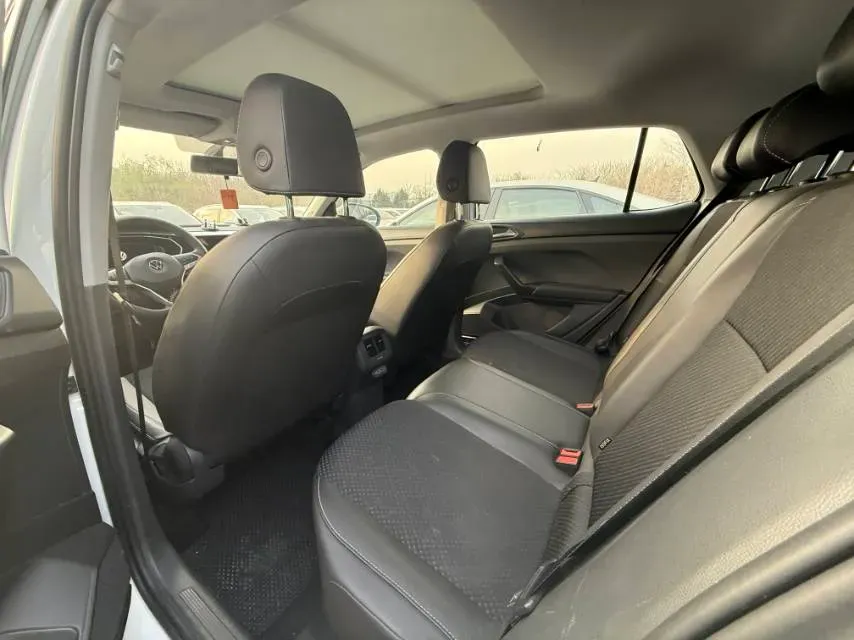 2021 Volkswagen Tacqua 1.2T 116HP L4 7DCT,autocango,china used car exporter,china ev exporter,chinese used car exporter,chinese used ev exporter