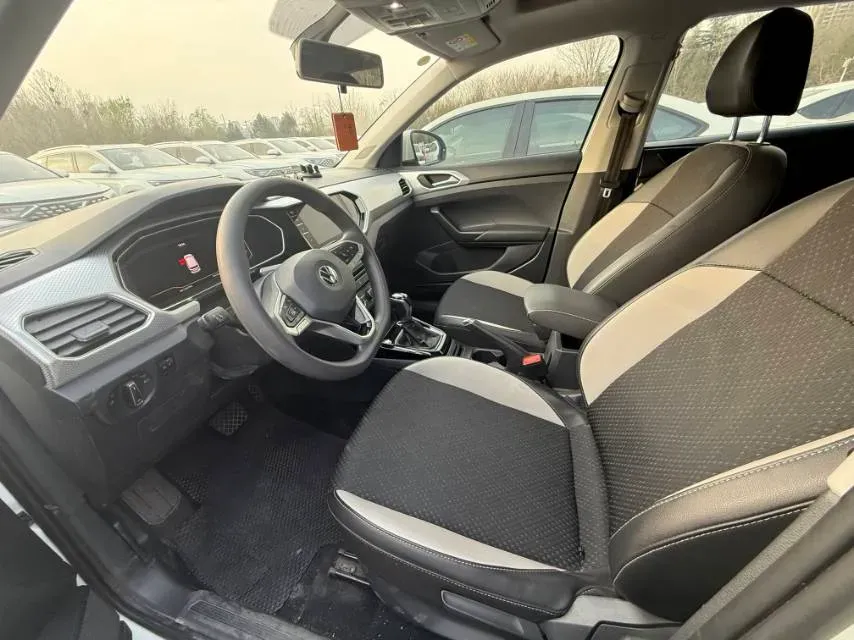 2021 Volkswagen Tacqua 1.2T 116HP L4 7DCT,autocango,china used car exporter,china ev exporter,chinese used car exporter,chinese used ev exporter