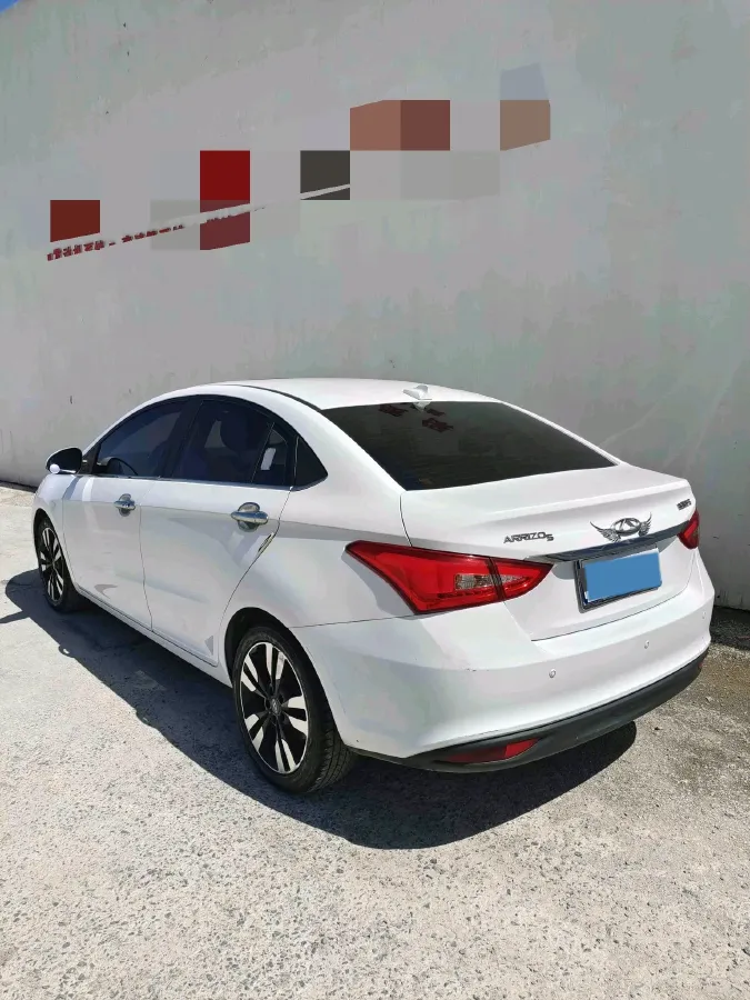 2018 Chery Arrizo 5 1.5L 116HP L4 5MT,autocango,china used car exporter,china ev exporter,chinese used car exporter,chinese used ev exporter