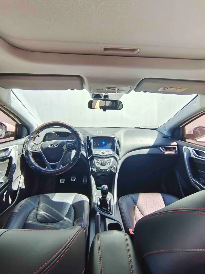 2018 Chery Arrizo 5 1.5L 116HP L4 5MT,autocango,china used car exporter,china ev exporter,chinese used car exporter,chinese used ev exporter