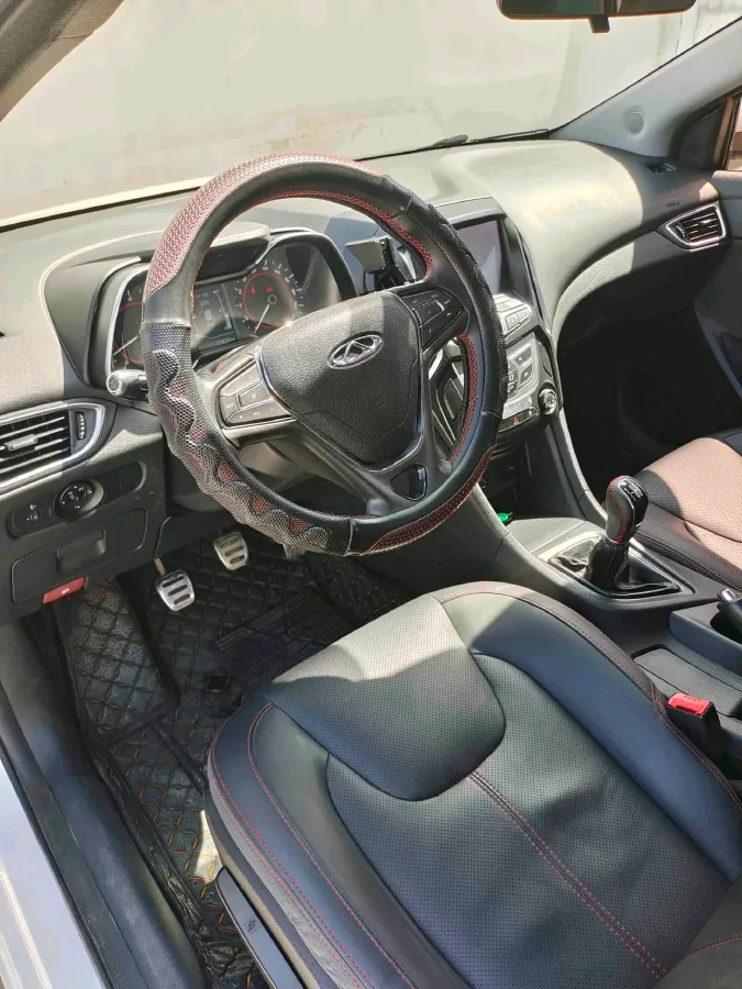 2018 Chery Arrizo 5 1.5L 116HP L4 5MT,autocango,china used car exporter,china ev exporter,chinese used car exporter,chinese used ev exporter