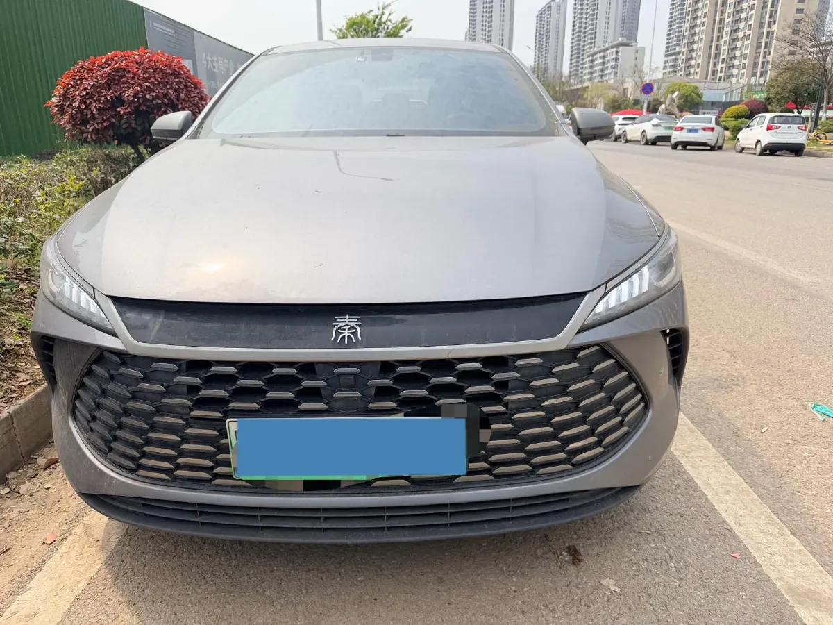2025 BYD Qin Plus 1.5L 101HP L4 E-CVT PHEV 7.68KWH,autocango,china used car exporter,china ev exporter,chinese used car exporter,chinese used ev exporter
