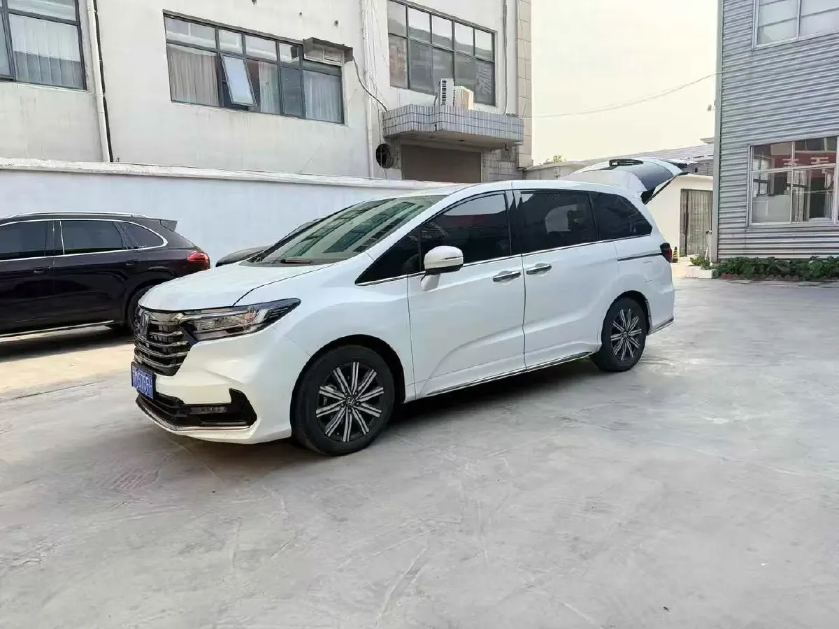 2024 Honda Odyssey 2.0L 146HP L4 E-CVT Hybrid,autocango,china used car exporter,china ev exporter,chinese used car exporter,chinese used ev exporter