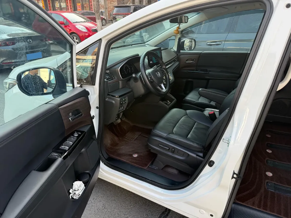 2024 Honda Odyssey 2.0L 146HP L4 E-CVT Hybrid,autocango,china used car exporter,china ev exporter,chinese used car exporter,chinese used ev exporter