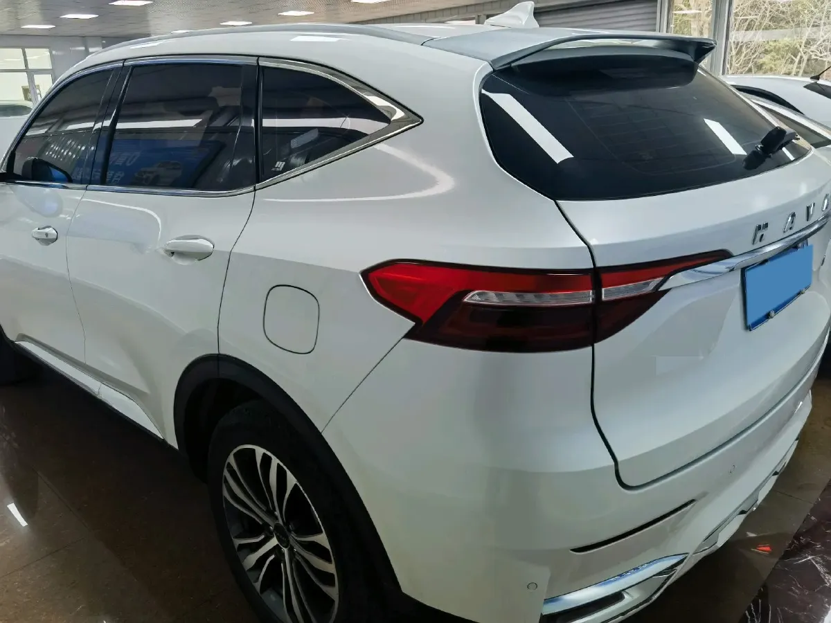 2019 Haval F7x 2.0T 224HP L4 7DCT,autocango,china used car exporter,china ev exporter,chinese used car exporter,chinese used ev exporter