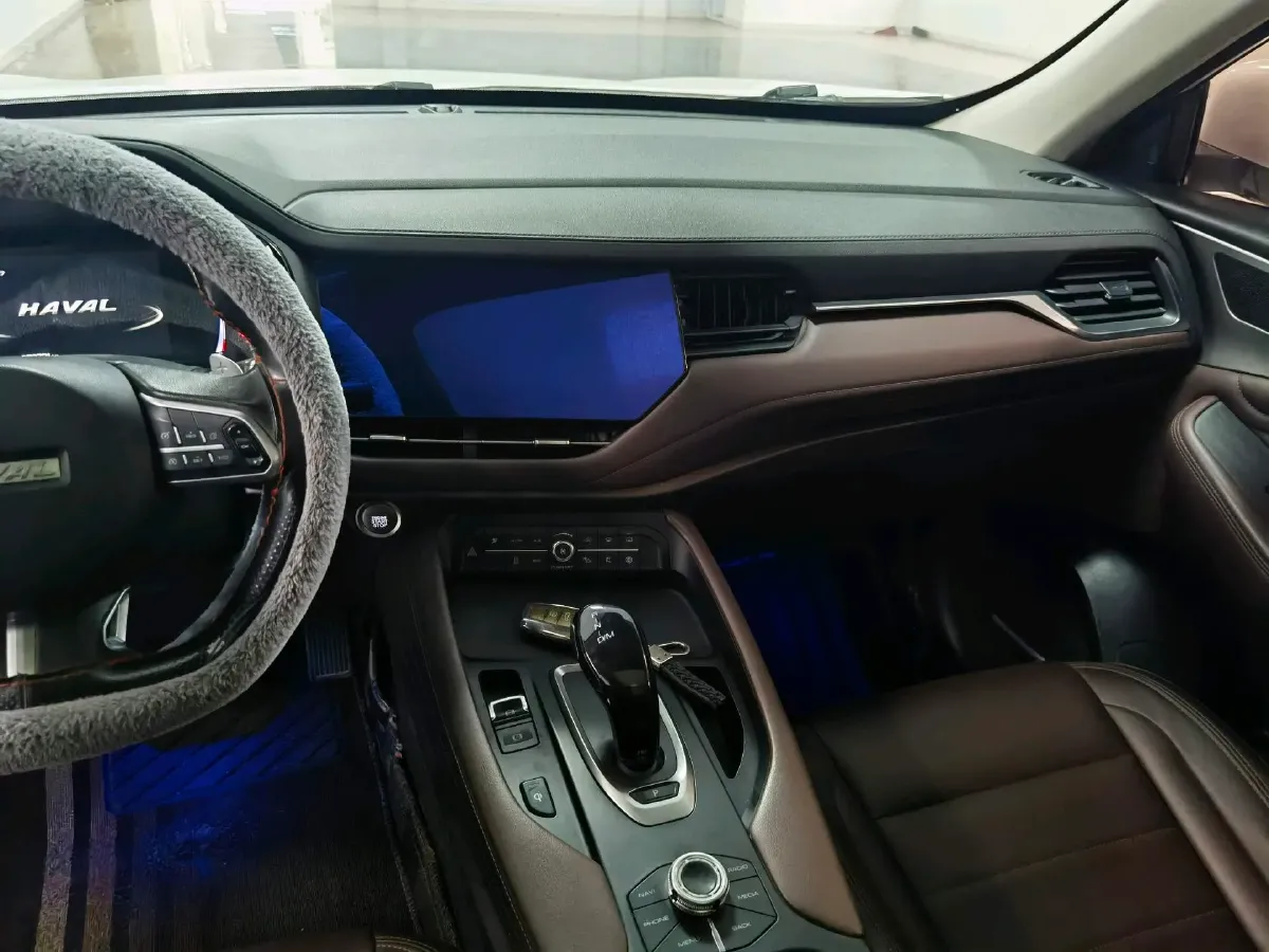 2019 Haval F7x 2.0T 224HP L4 7DCT,autocango,china used car exporter,china ev exporter,chinese used car exporter,chinese used ev exporter