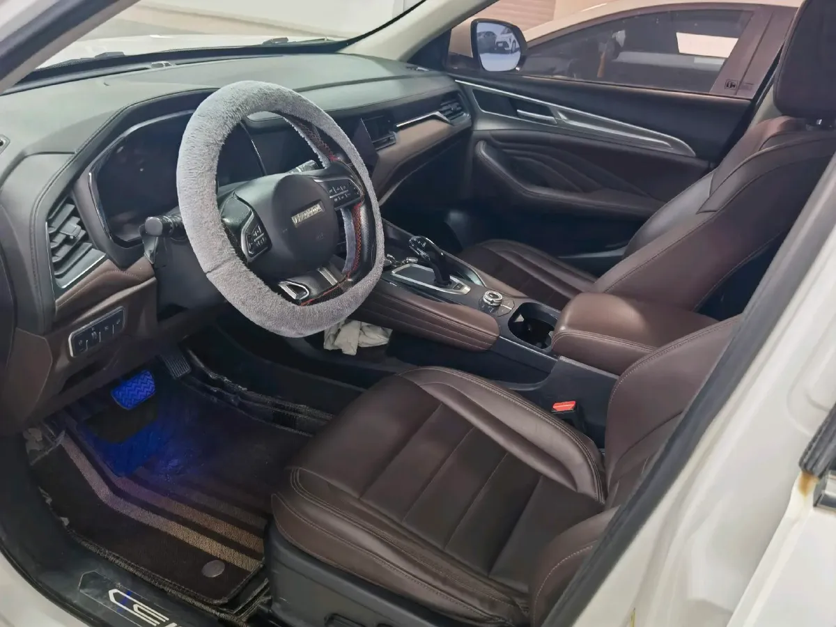 2019 Haval F7x 2.0T 224HP L4 7DCT,autocango,china used car exporter,china ev exporter,chinese used car exporter,chinese used ev exporter